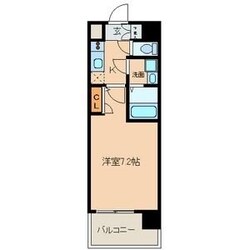 UURコート名古屋名駅の物件間取画像